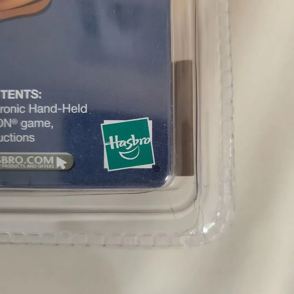 Hasbro milton bradley